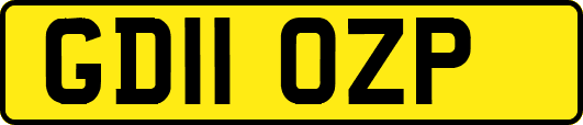 GD11OZP