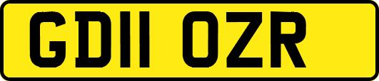 GD11OZR