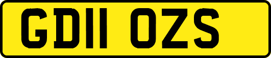 GD11OZS