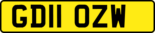 GD11OZW
