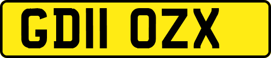 GD11OZX
