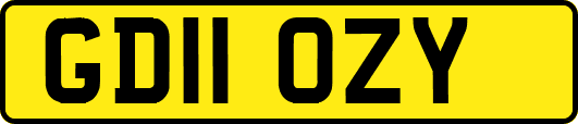 GD11OZY