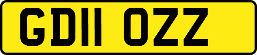 GD11OZZ