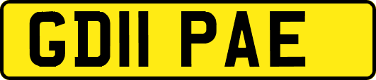 GD11PAE