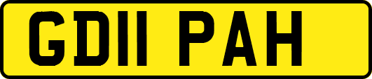 GD11PAH