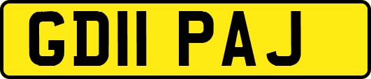 GD11PAJ