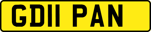 GD11PAN