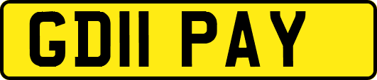 GD11PAY