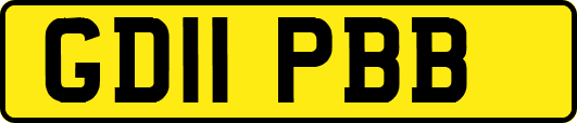 GD11PBB
