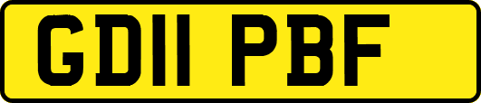 GD11PBF