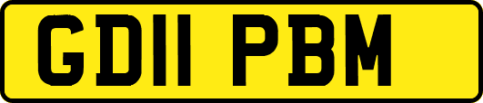 GD11PBM