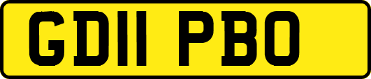 GD11PBO