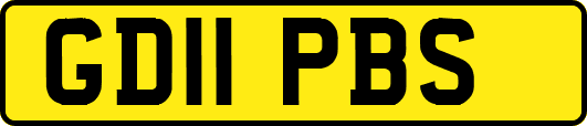 GD11PBS