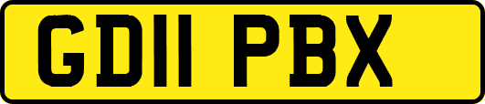 GD11PBX