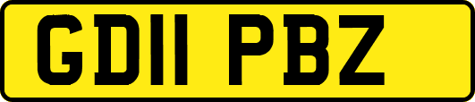 GD11PBZ