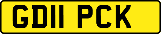 GD11PCK
