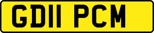 GD11PCM