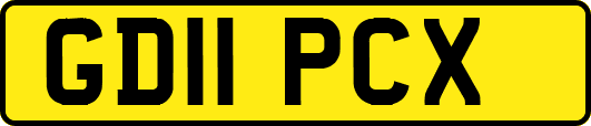 GD11PCX