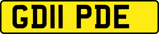 GD11PDE
