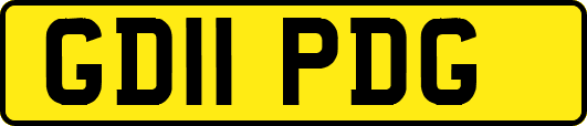 GD11PDG
