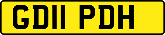 GD11PDH