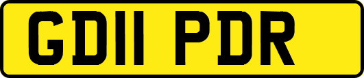 GD11PDR