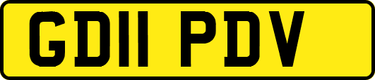 GD11PDV
