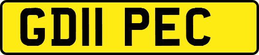 GD11PEC
