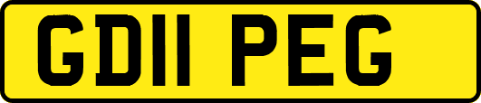 GD11PEG