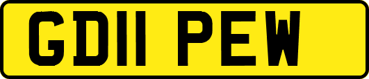 GD11PEW