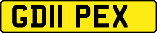 GD11PEX