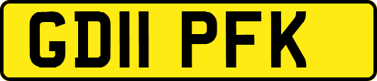 GD11PFK