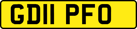 GD11PFO