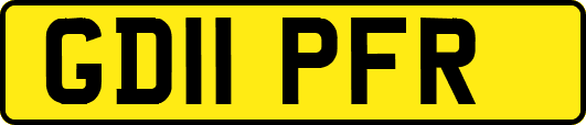 GD11PFR