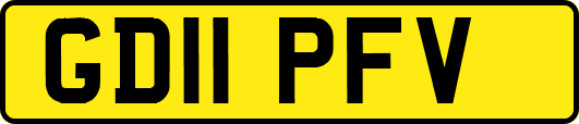 GD11PFV