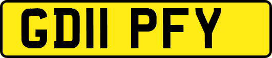GD11PFY