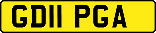 GD11PGA