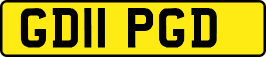 GD11PGD