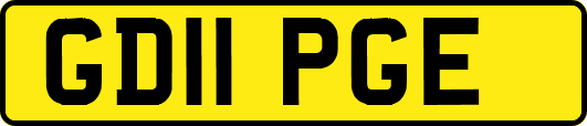 GD11PGE