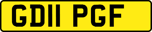 GD11PGF
