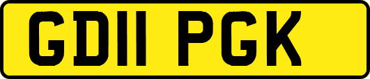GD11PGK