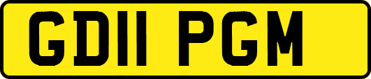 GD11PGM