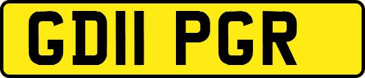 GD11PGR
