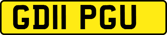 GD11PGU