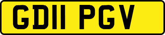 GD11PGV
