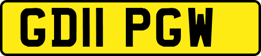 GD11PGW