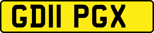 GD11PGX