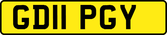 GD11PGY
