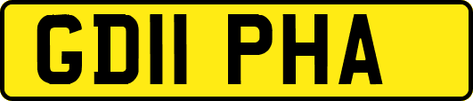 GD11PHA