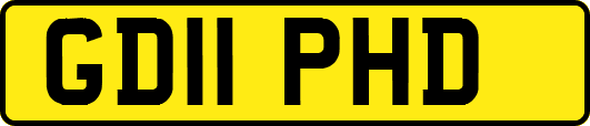 GD11PHD